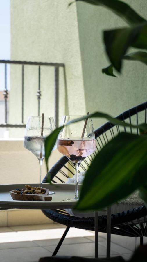 Apartments Hermes Tučepi Eksteriør billede