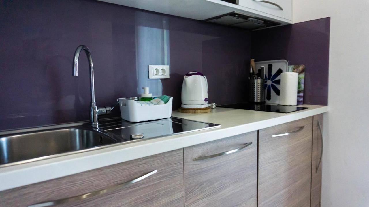 Apartments Hermes Tučepi Eksteriør billede