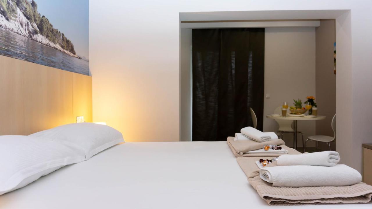 Apartments Hermes Tučepi Eksteriør billede