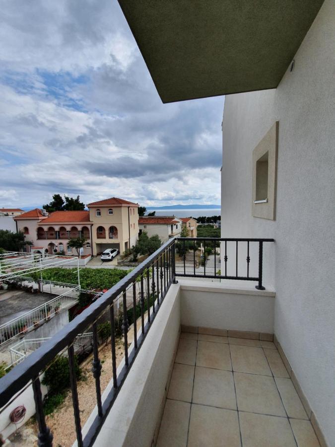 Apartments Hermes Tučepi Eksteriør billede